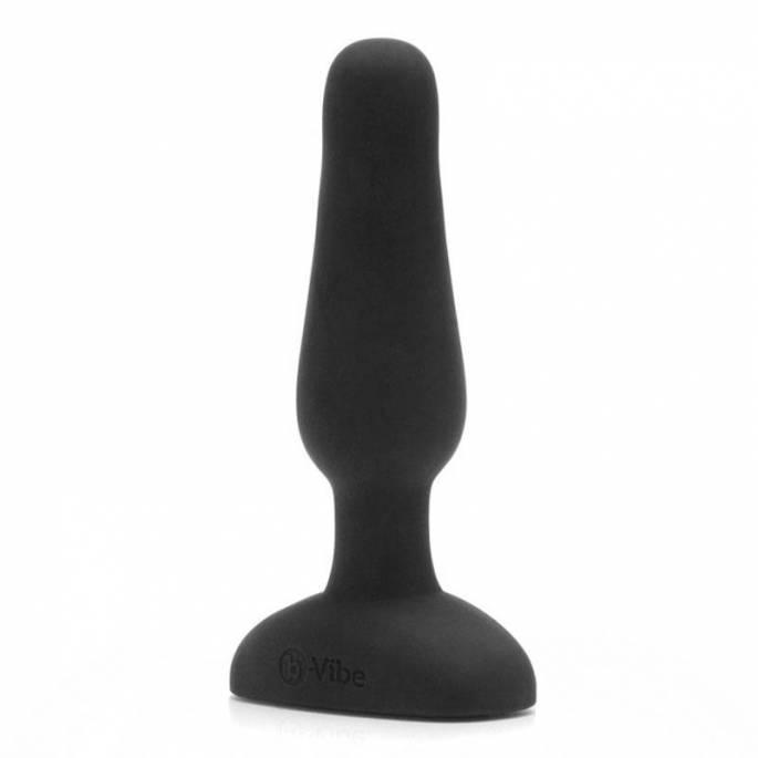NOVICE PLUG ANAL VIBRANT NOIR