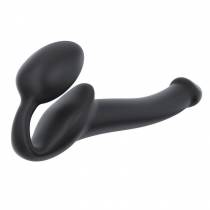 STRAP-ON BENDABLE NOIR TAILLE S