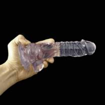 GODE VENTOUSE TRANSPARENT