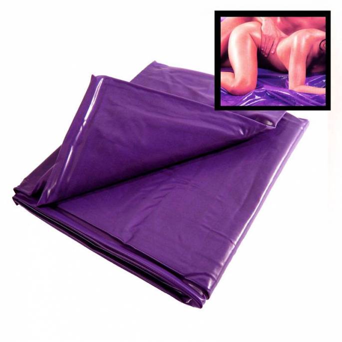 VINYLLAKEN LILA