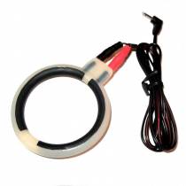 4 AND 5 CM SILICONE COCK RINGS