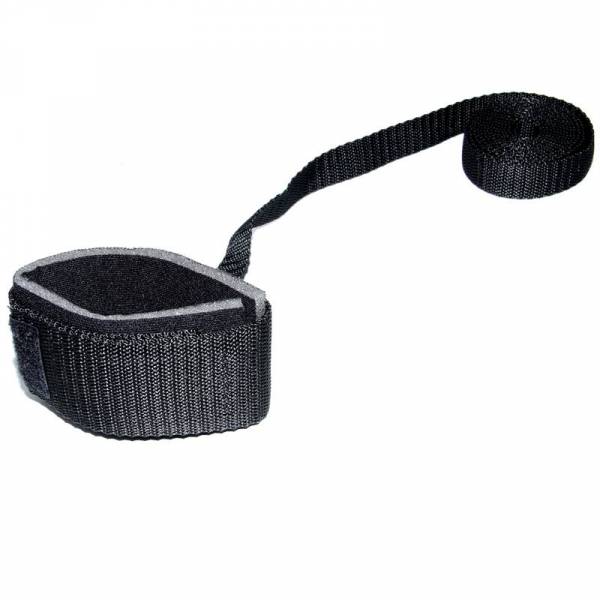 SET MIT 4 GURTEN + HANDSCHELLEN/KETTE AUS NYLON