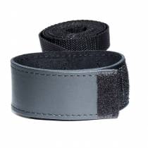 SET MIT 4 GURTEN + HANDSCHELLEN + FUSSFESSELN AUS LEDER