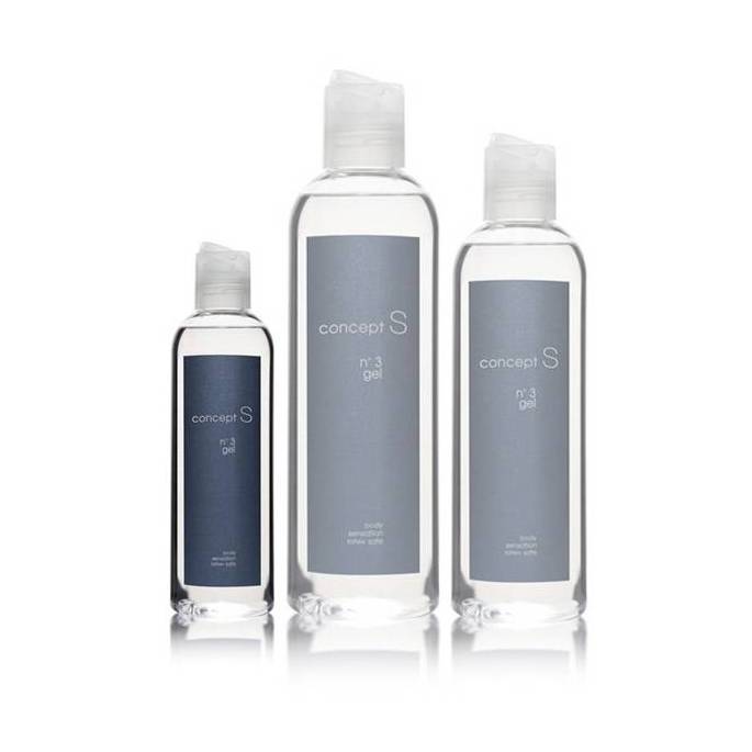LUBRIFIANT CONCEPT S N°3 - 50ml - ANAL