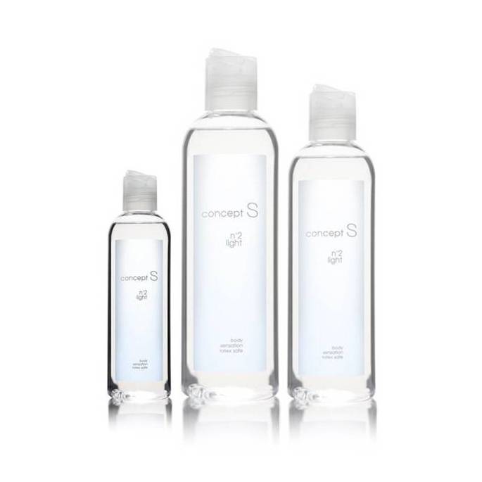 LUBRIFIANT CONCEPT S N°2 - LIGHT - 50ML