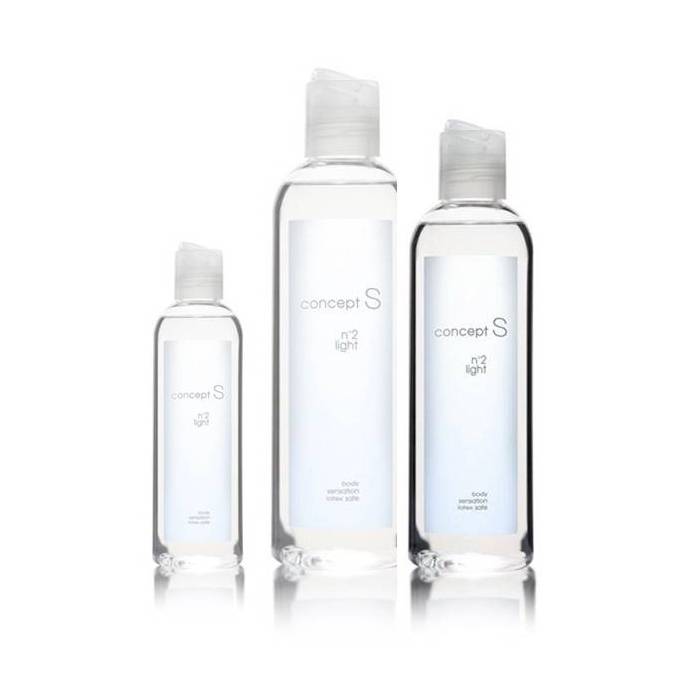 LUBRIFIANT CONCEPT S N°2 - LIGHT - 150ML