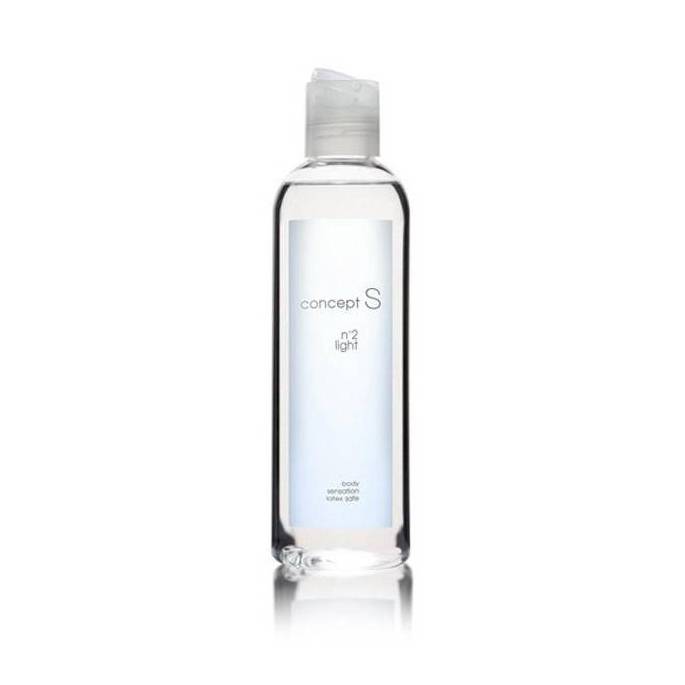 LUBRIFIANT CONCEPT S N°2 - LIGHT - 250ML