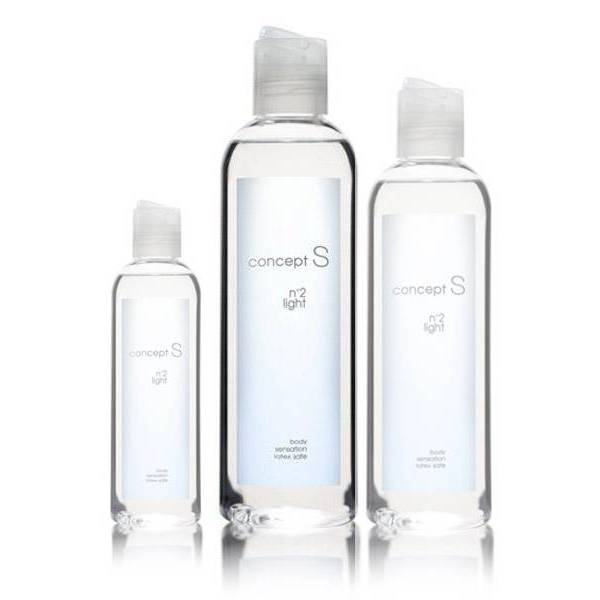 LUBRIFIANT CONCEPT S N°2 - LIGHT - 250ML