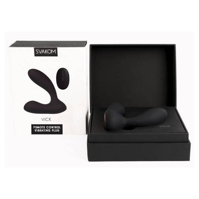 MASSEUR PROSTATIQUE VIBRANT VICK