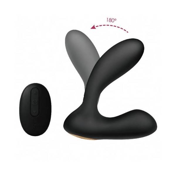 VIBRIERENDES PROSTATAMASSAGEGERÄT VICK