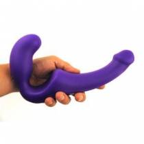 DILDO SHARE DOUBLE VIOLETT