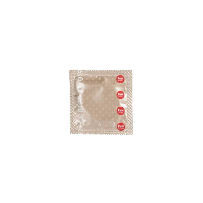 POCHETTE 50 PRESERVATIFS MIX ESSENTIALS