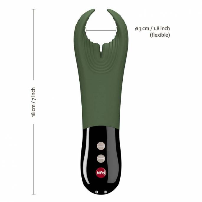 VIBRIERENDER MASTURBATOR MANTA