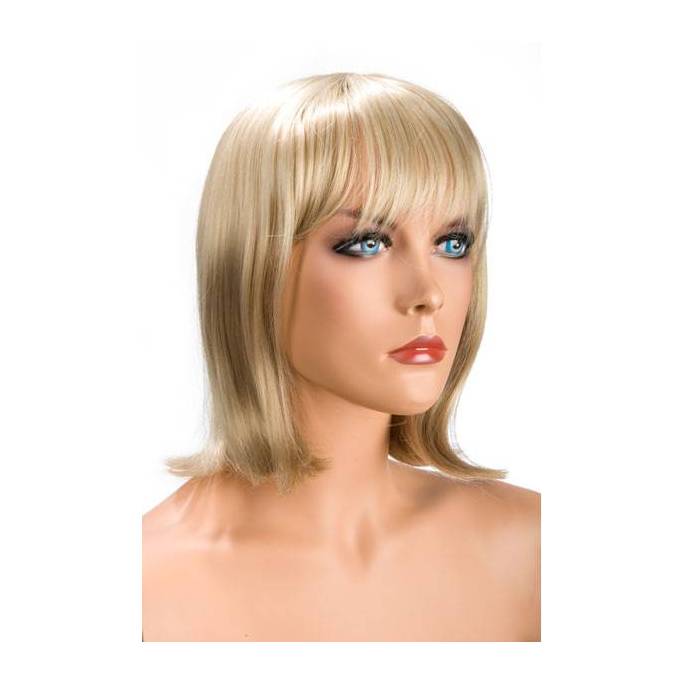 CAMILA-PERÜCKE MITTELLANG (BLOND)