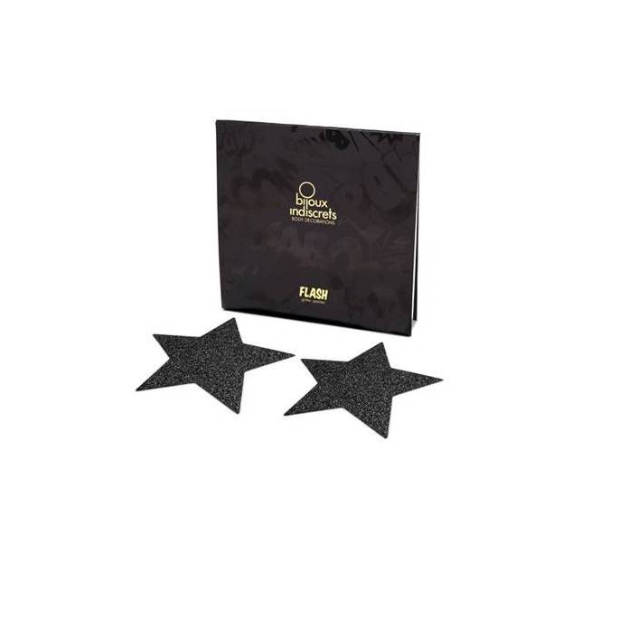 NIPPIES BLITZSTERN SCHWARZ