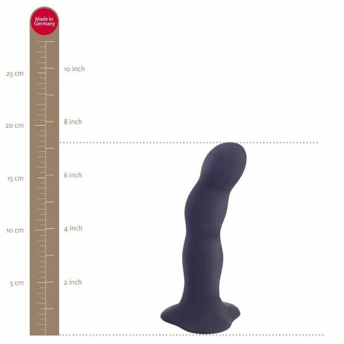 DILDO SHAKESTUBS BOUNCER SCHWARZ