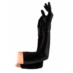 Latex or vinyl gloves