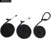 CONTRAINTE CROIX SANGLE POUR LIT