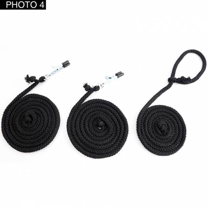 CONTRAINTE CROIX SANGLE POUR LIT