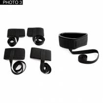 ZWANG KREUZ BETTGURT