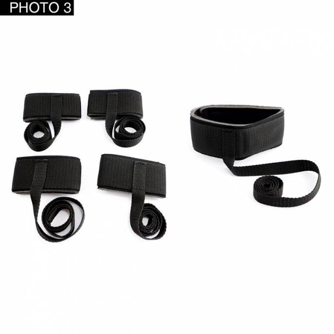 ZWANG KREUZ BETTGURT