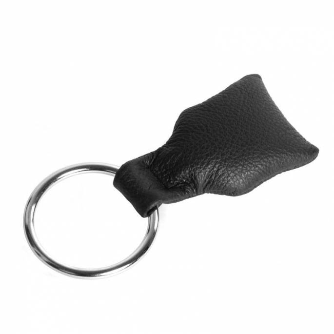 LEDERTASCHE BESCHWERT 250GR + RING