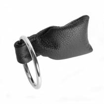 LEDERTASCHE BESCHWERT 250GR + RING