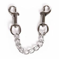 cadenas, mosquetones