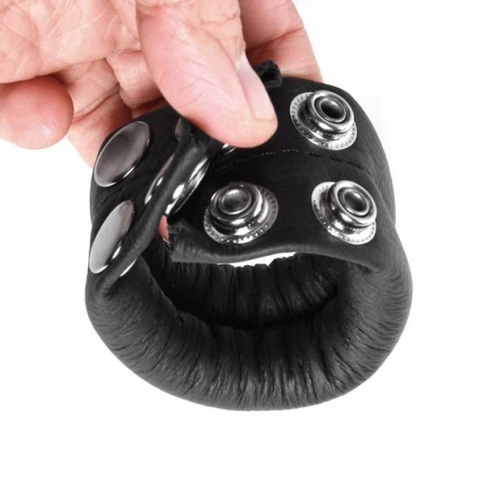 BALL STRETCHER NEVADA CUIR LESTE 140 GR