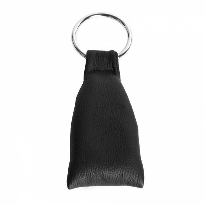 SAC EN CUIR LESTE 250GR + ANNEAU