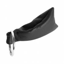 SAC EN CUIR LESTE 250GR + ANNEAU