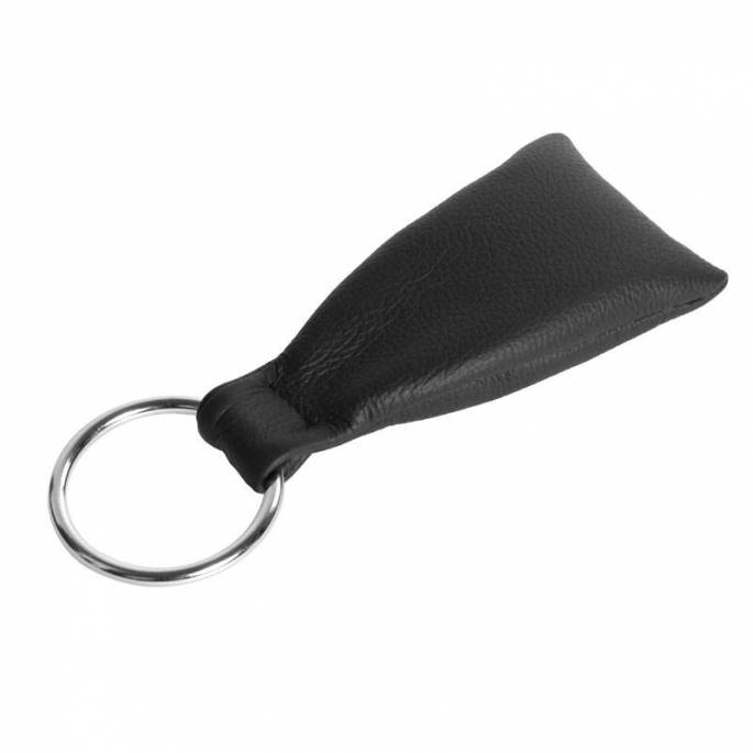 SAC EN CUIR LESTE 250GR + ANNEAU