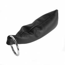 LEDERTASCHE BESCHWERT 1KG + RING