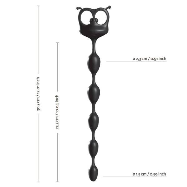 CHAINE ANALE FLEXI FELIX