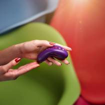 VIBRO LAYA 2 VIOLET NOIR