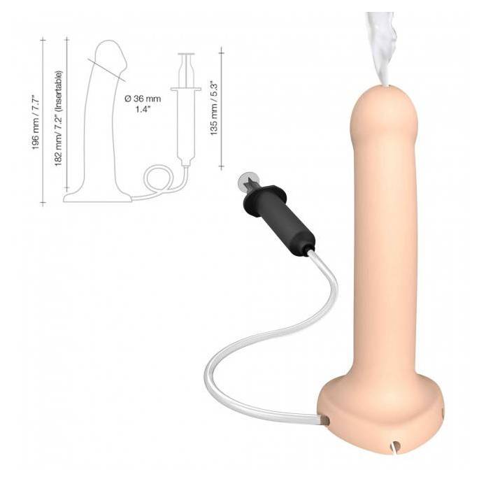 DILDO CUM CHAIR TAILLE L