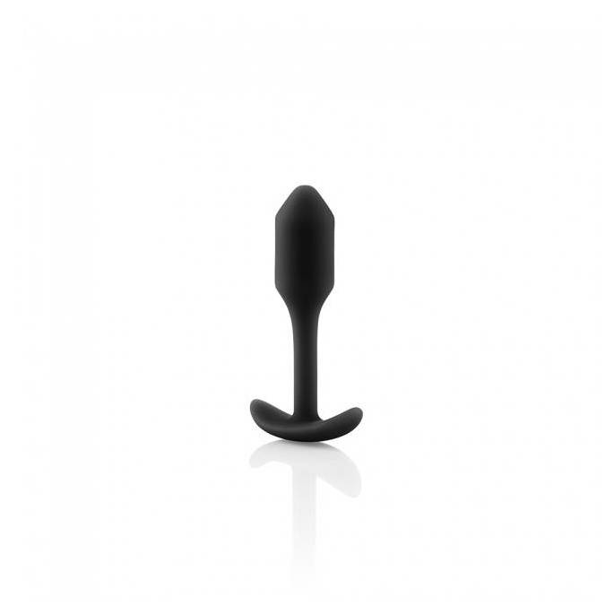 SNUG PLUG 1 SCHWARZ