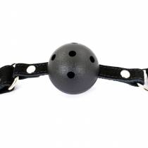 BAILLON DAIM BOULE TROUS SCHWARZ