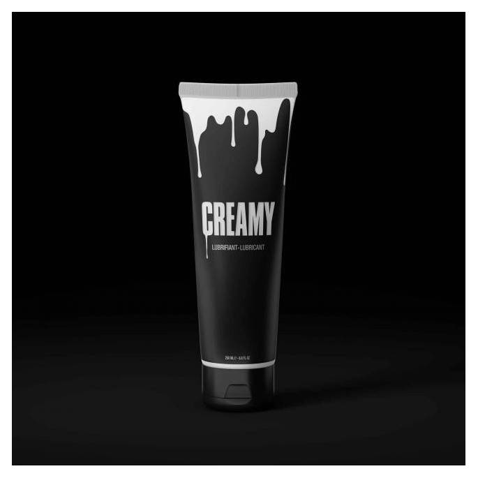 LUBRIFIANT CREAMY CUM 250ML