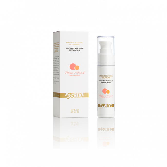 MASSAGE INTÉGRAL GOURMAND PECHE ABRICOT