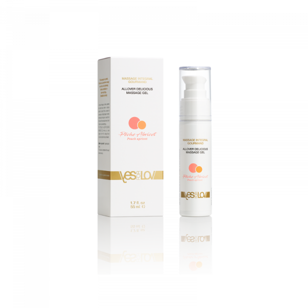 MASSAGE INTÉGRAL GOURMAND PECHE ABRICOT
