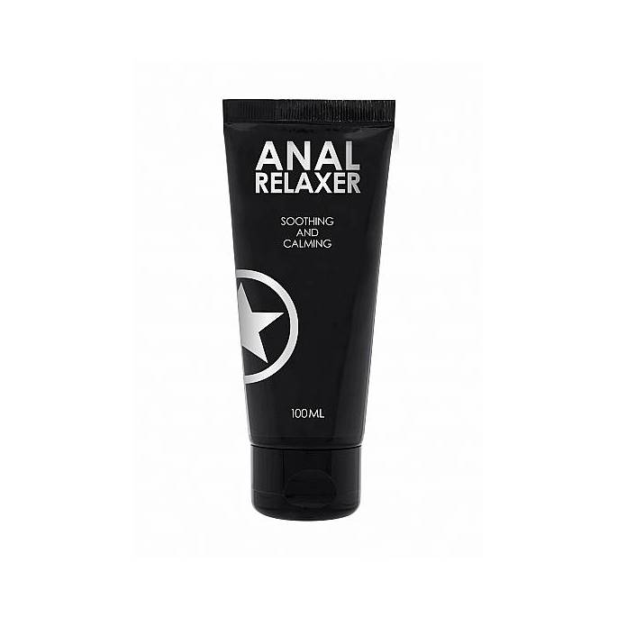 GEL OUCH ANAL RELAX 100ML (AUF WASSERBASIS)