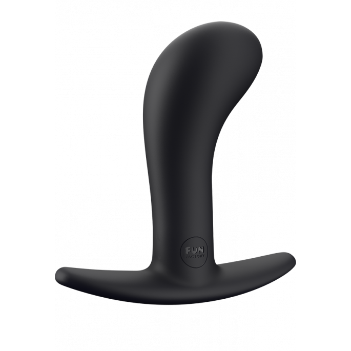 PLUG BOOTIE LARGE - BLACK FUN