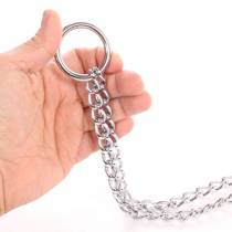 COLLIER CHAINE 1 ANNEAU