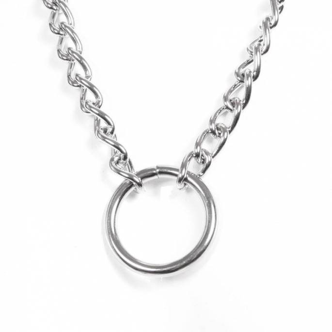 HALSKETTE KETTE 1 RING
