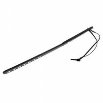 PADDLE LEDER SCHWARZ WEICH CLOUTE