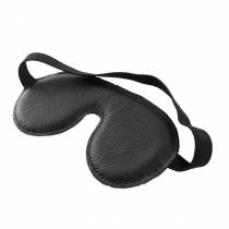 MASCHERA IN PELLE ROSSA