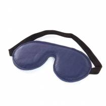 BLUE LEATHER MASK
