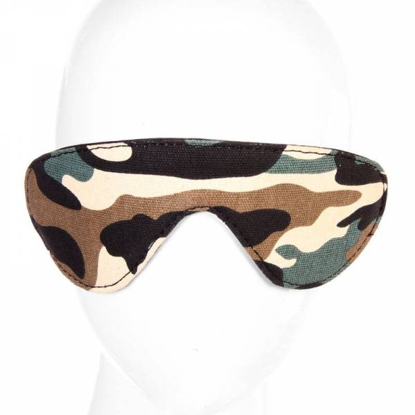 MILITÄRISCHE VERDUNKELUNGSBINDE