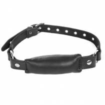 BAILLON ALLONGE LEDER SCHWARZ